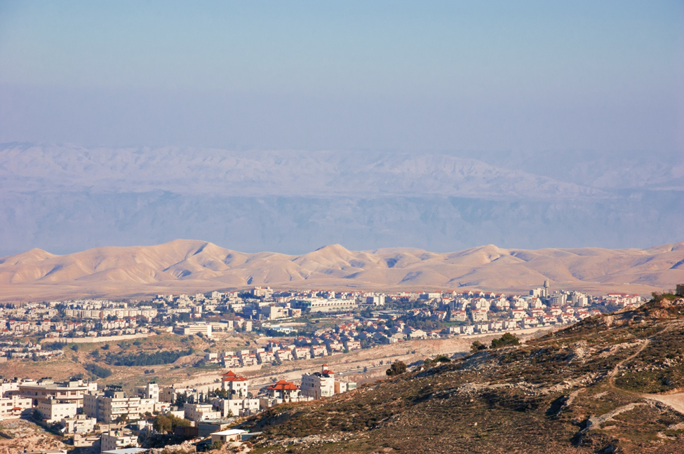 Maale Adumim