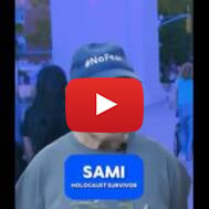 sami holocaust survivor