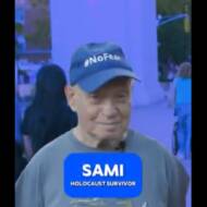 sami holocaust survivor