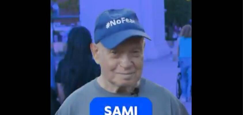 sami holocaust survivor