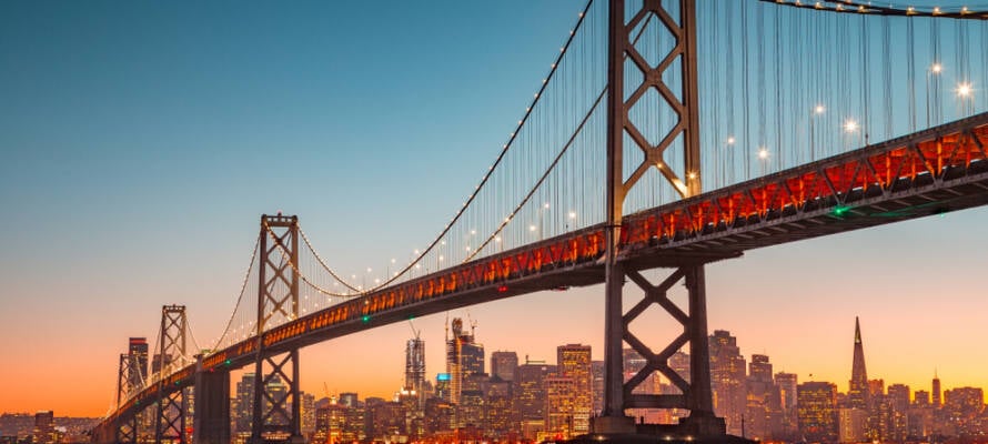 San Francisco–Oakland Bay Bridge