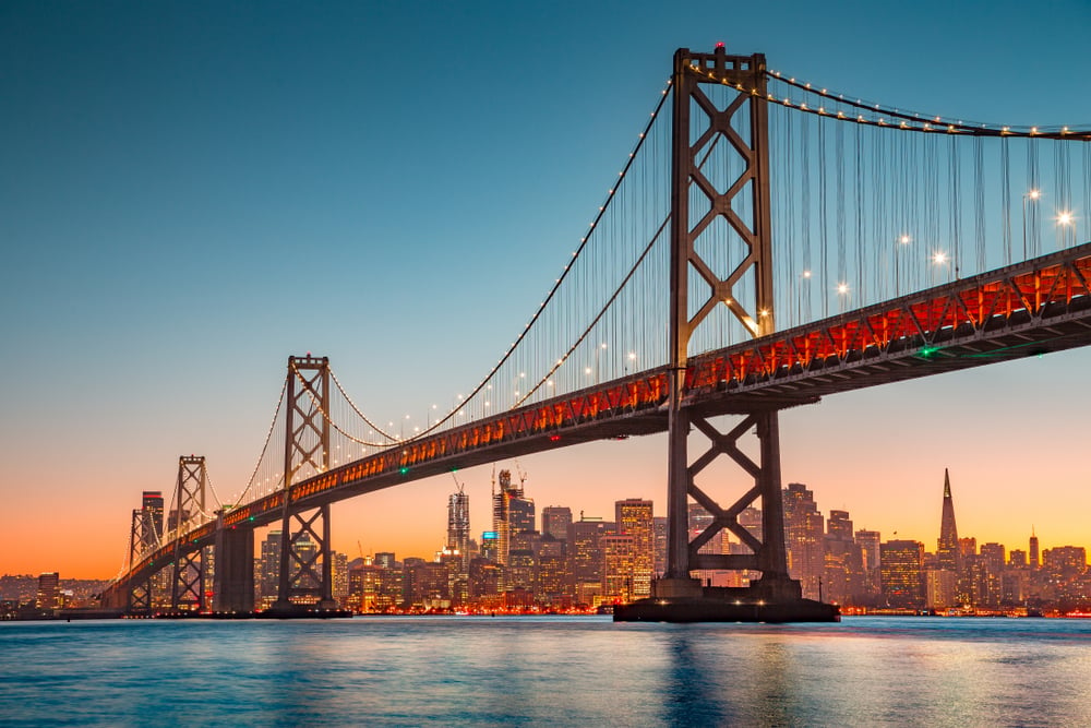 San Francisco–Oakland Bay Bridge