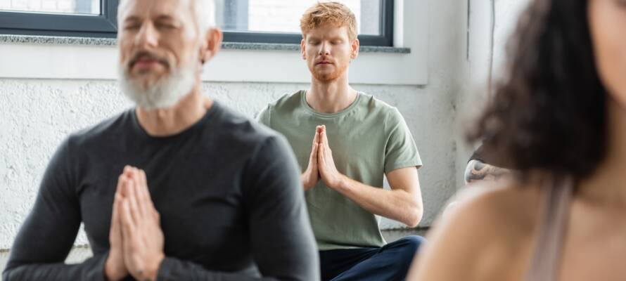 yoga