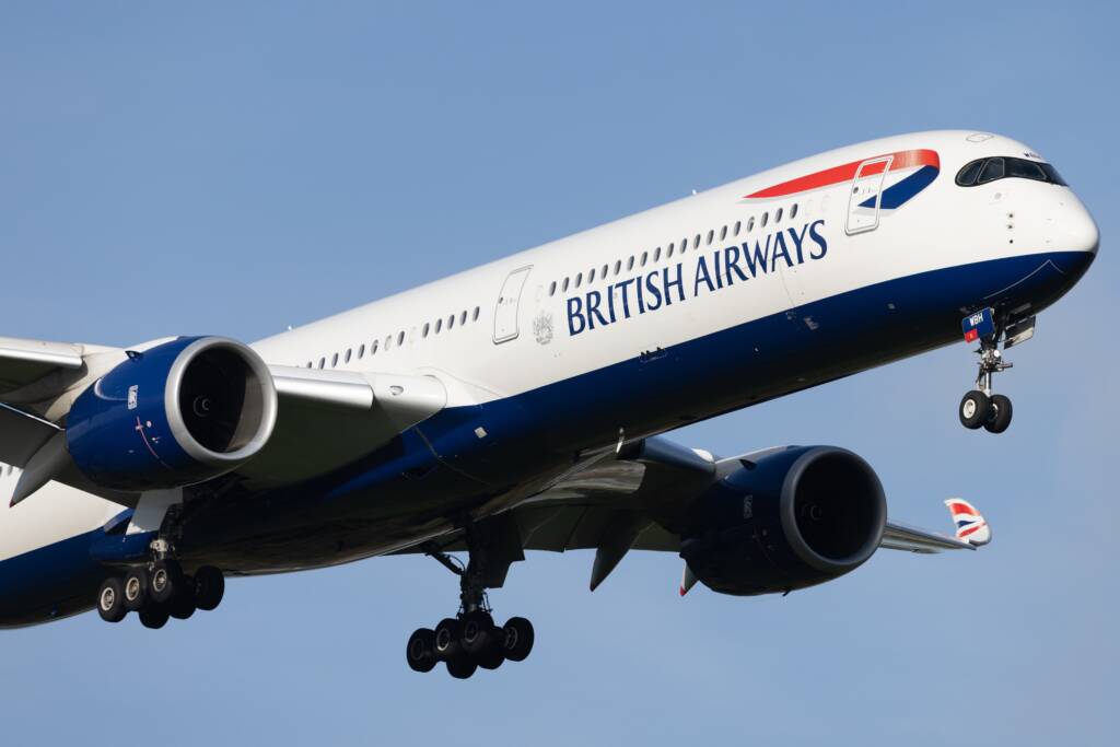 British Airways