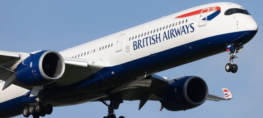 British Airways