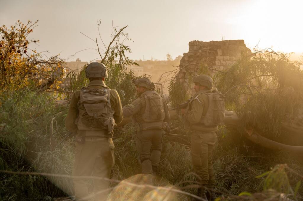 idf lebanon