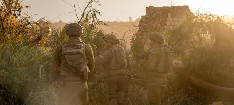 idf lebanon