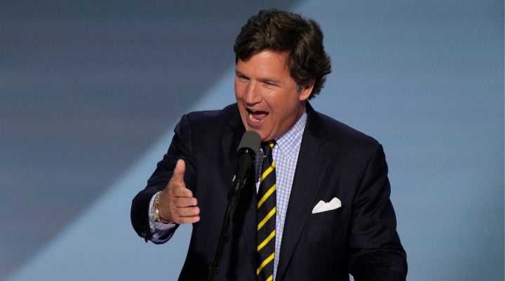 Tucker Carlson