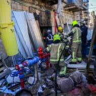 Jerusalem fire