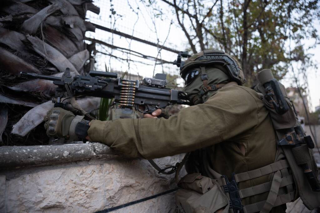 IDF lebanon