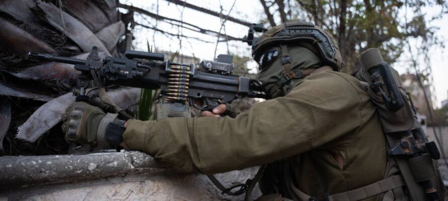 IDF lebanon