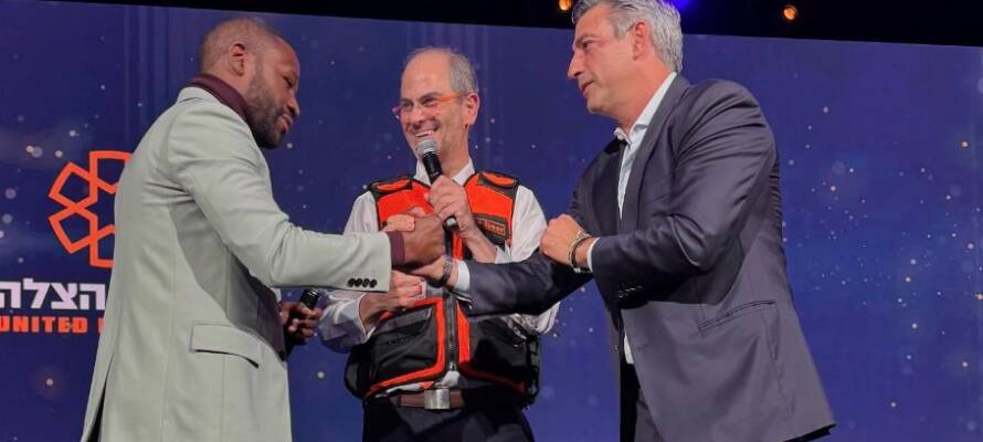 floyd united hatzalah