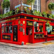 Typical Irish pub - (Leonhard Niederwimmer/Pixabay)