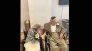 oldest newlyweds