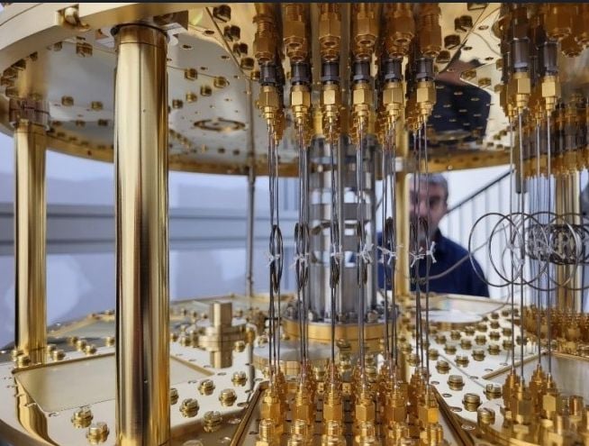 quantum computer