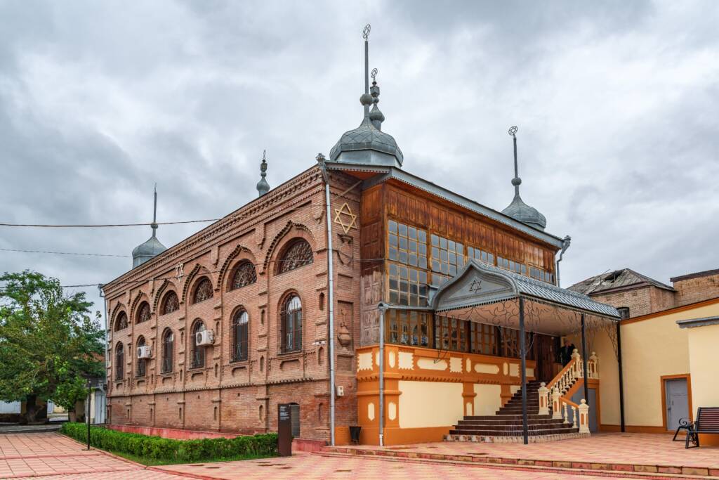 Azerbaijan Synagogue