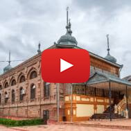 Azerbaijan Synagogue