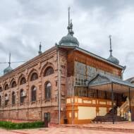 Azerbaijan Synagogue