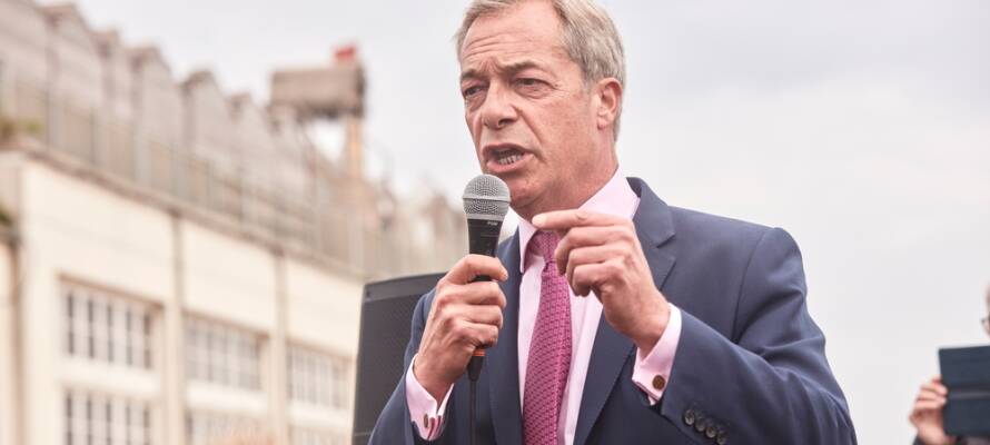 Nigel Farage