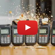 Exploding pagers