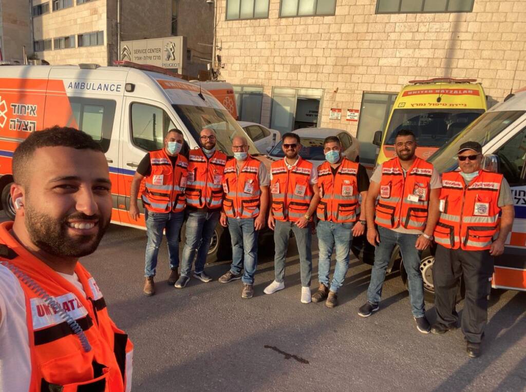 united hatzalah