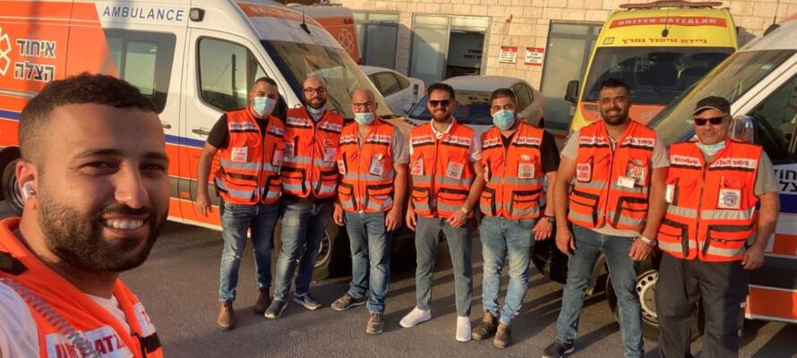 united hatzalah