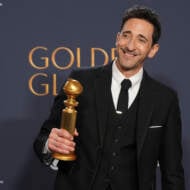 Adrien Brody