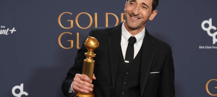 Adrien Brody