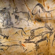 France prehistoric paintings