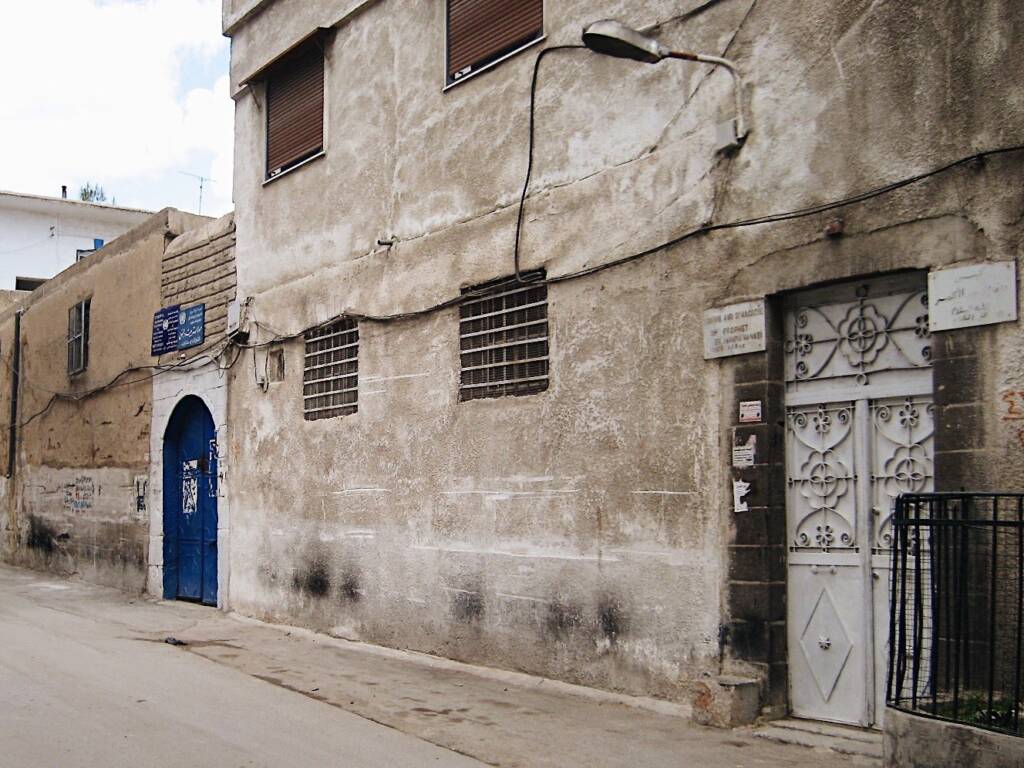 Jobar Synagogue