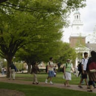 Johns Hopkins University Campus