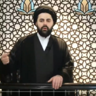 Michigan Imam Ahmad Qazwini