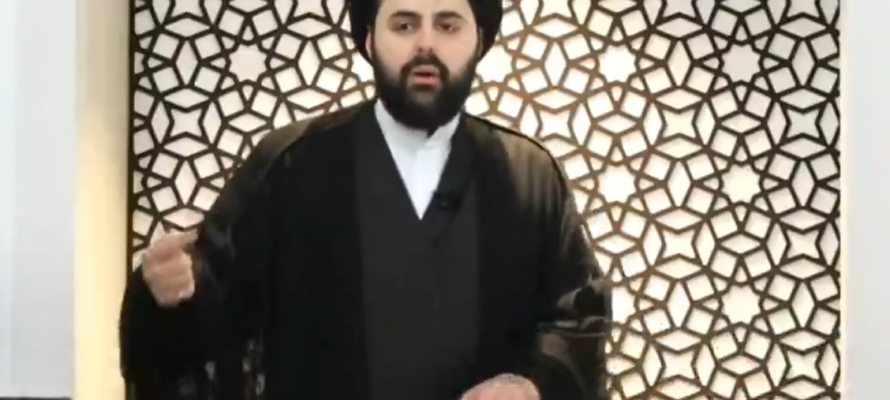 Michigan Imam Ahmad Qazwini