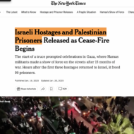 The New York Times website