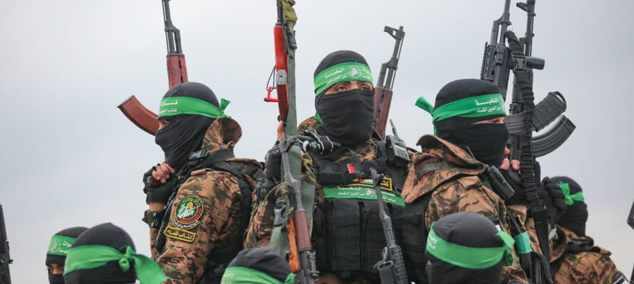 Report: Hamas was Preparing for Another October 7 during Ceasefire ...