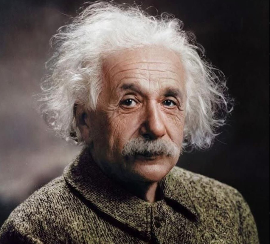 Albert Einstein