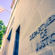 Department of Justice