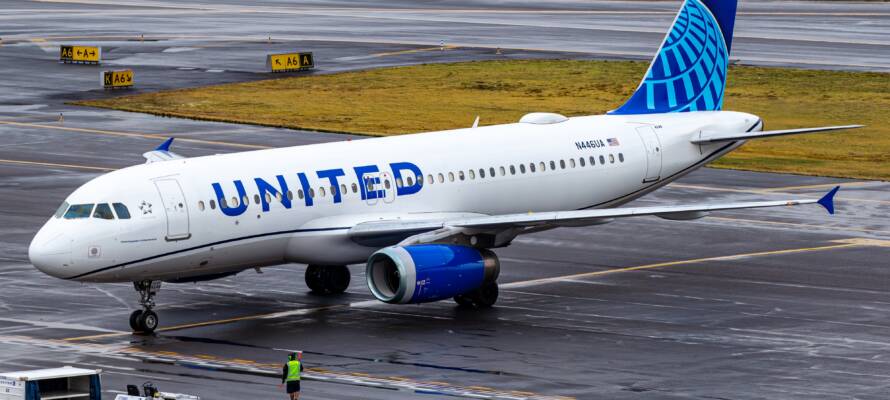 United airlines
