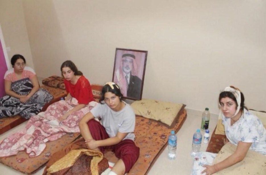 hostages