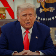 US President Donald Trump