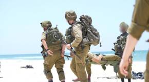 idf evacuation