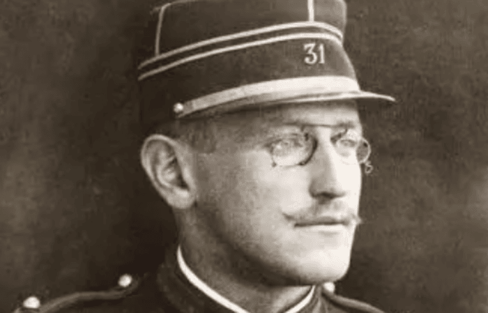 Alfred Dreyfus