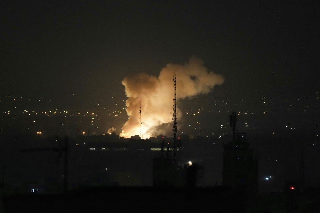 Iran attack