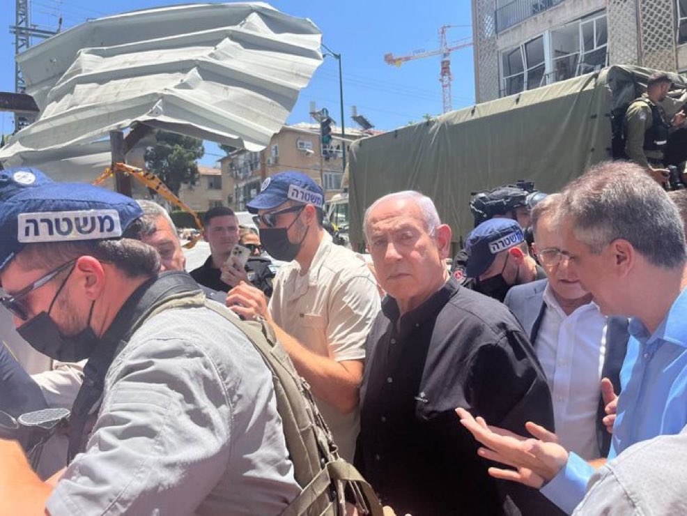 Prime Minister Netanyahu