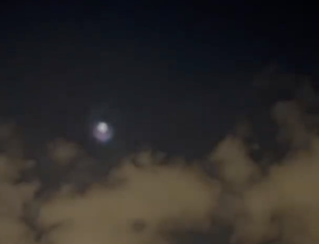 Iranian missile