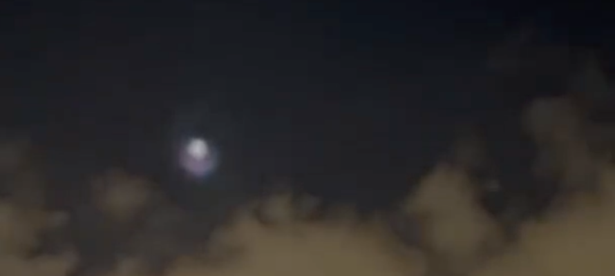 Iranian missile