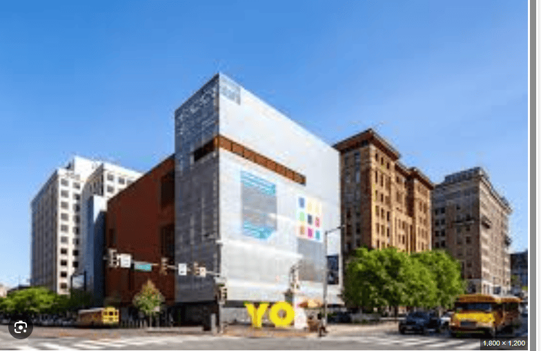 Weitzman museum