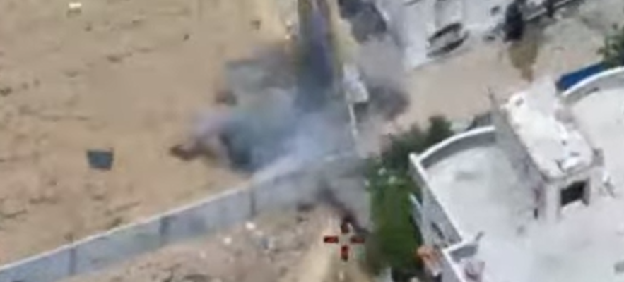IDF eliminated terrorists in Khan Yunis
