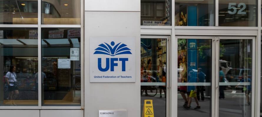 sign UFT