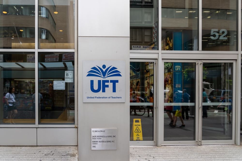 sign UFT